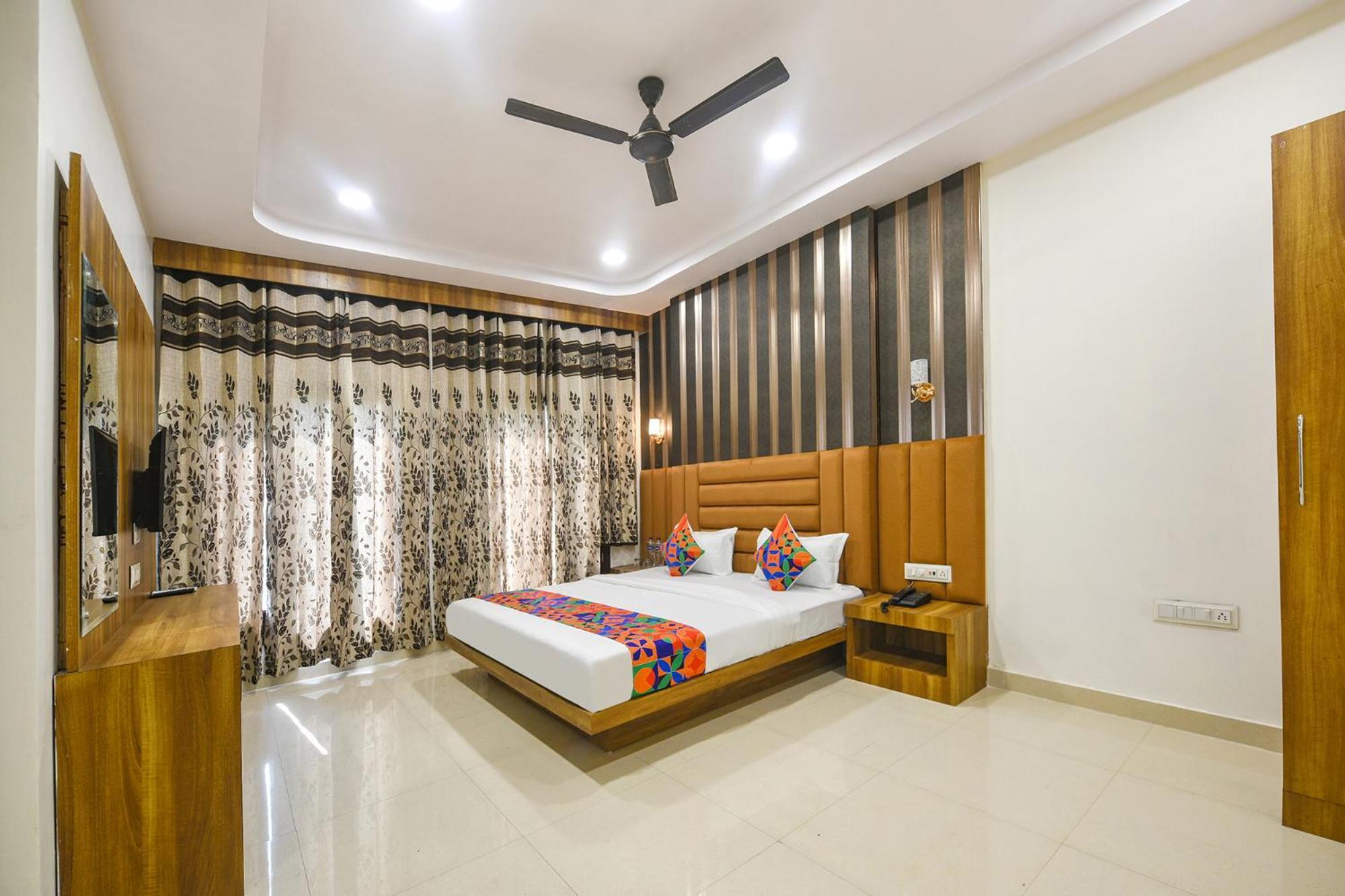 Fabhotel Golden Tree Amritsar Exteriér fotografie