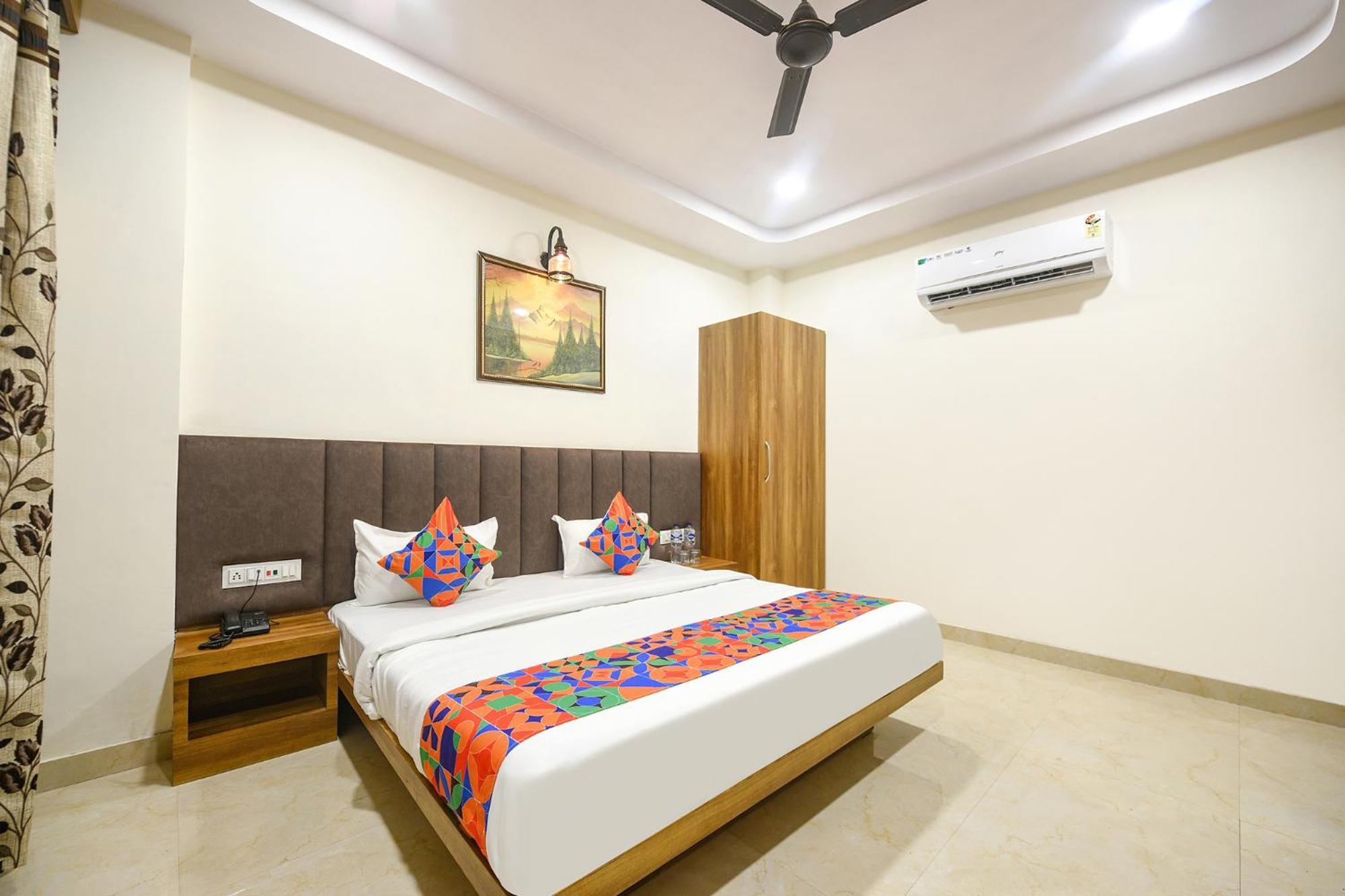 Fabhotel Golden Tree Amritsar Exteriér fotografie