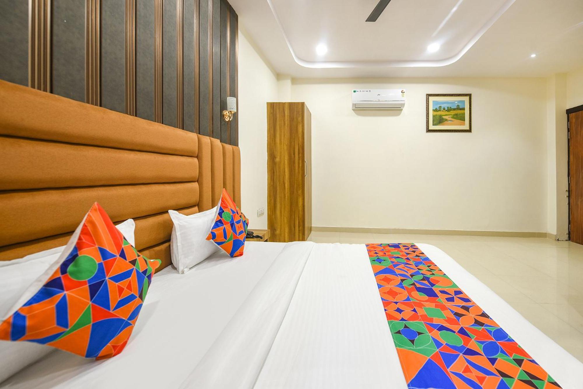 Fabhotel Golden Tree Amritsar Exteriér fotografie