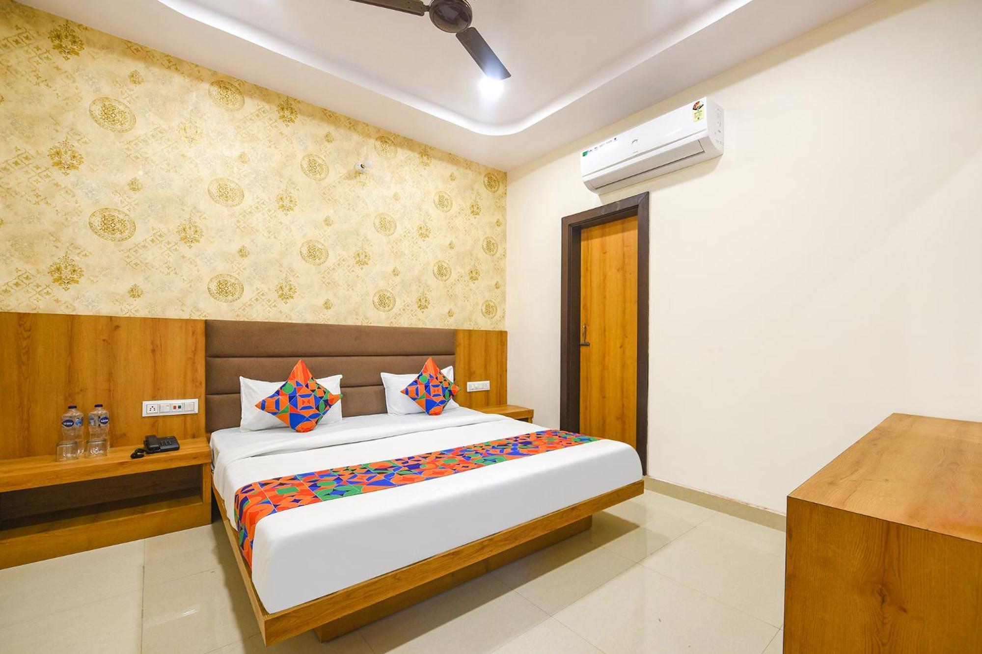 Fabhotel Golden Tree Amritsar Exteriér fotografie
