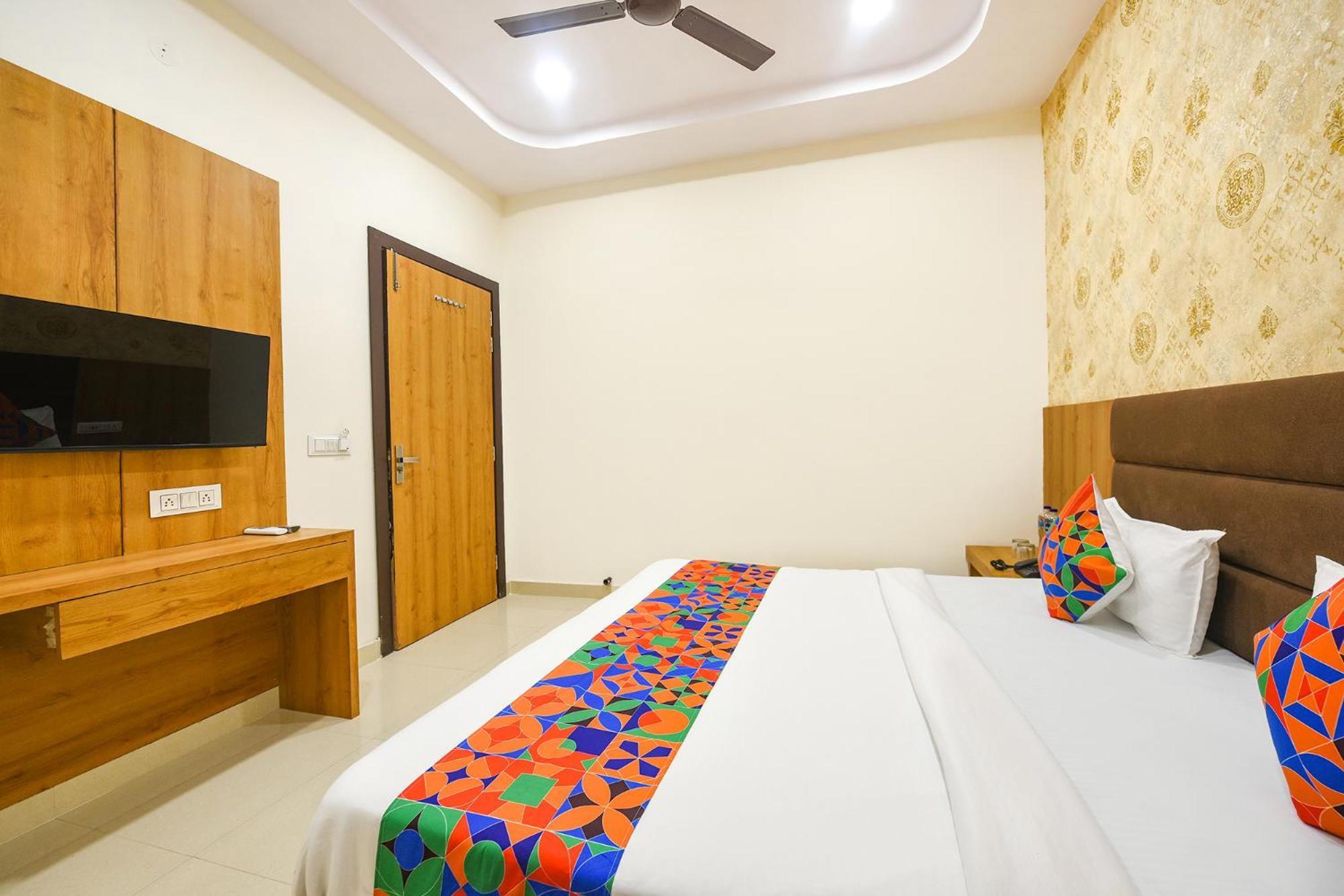Fabhotel Golden Tree Amritsar Exteriér fotografie