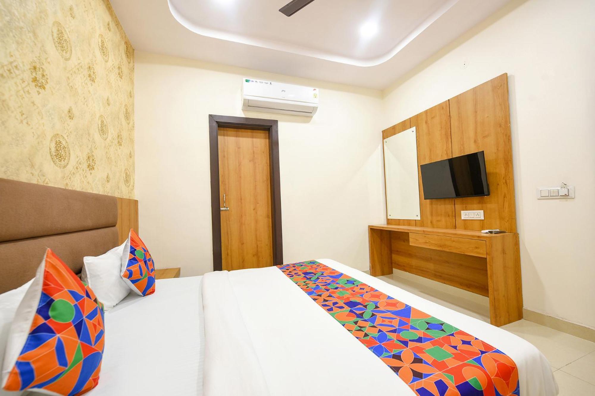 Fabhotel Golden Tree Amritsar Exteriér fotografie