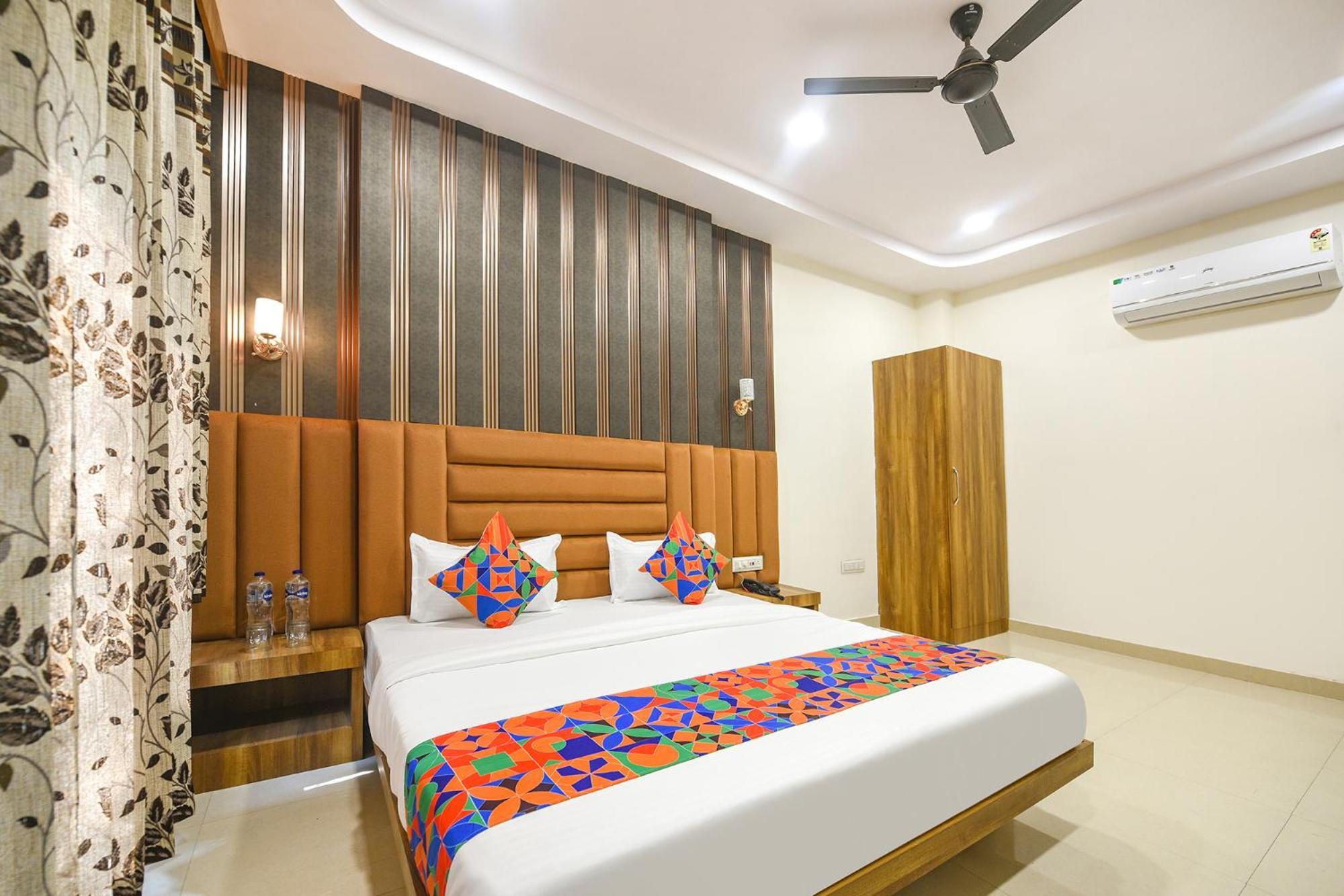 Fabhotel Golden Tree Amritsar Exteriér fotografie