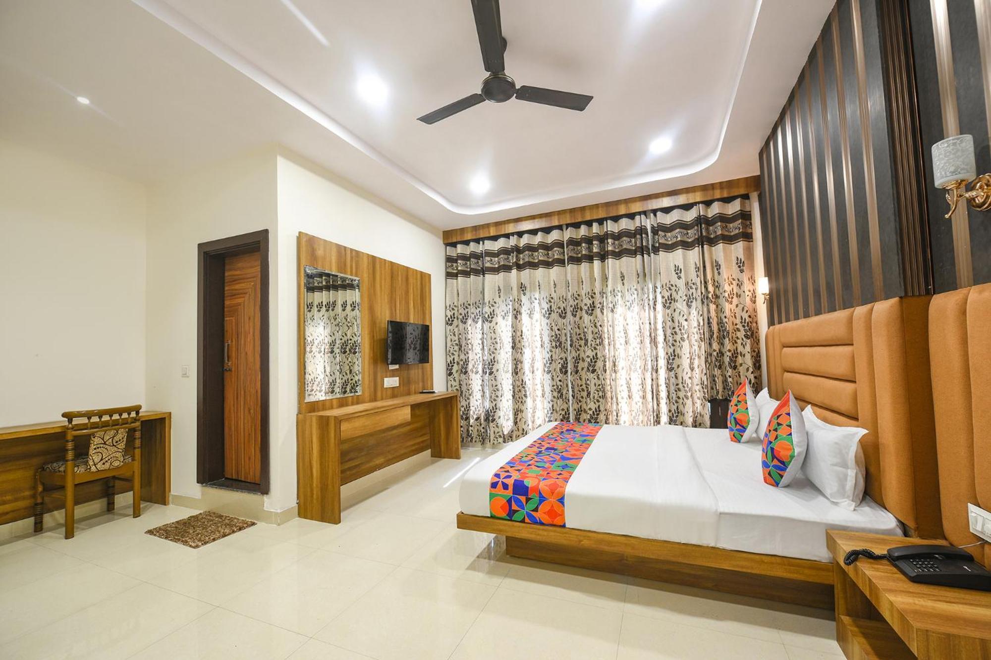 Fabhotel Golden Tree Amritsar Exteriér fotografie