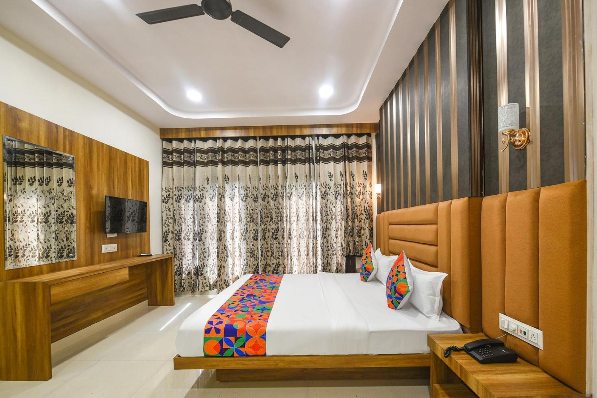 Fabhotel Golden Tree Amritsar Exteriér fotografie