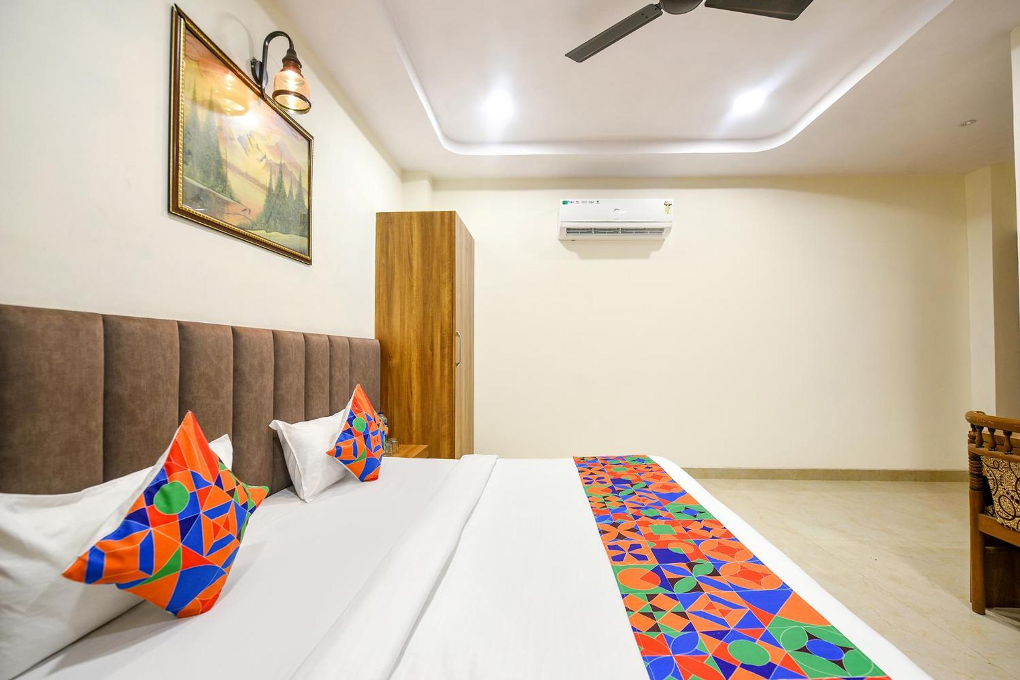 Fabhotel Golden Tree Amritsar Exteriér fotografie