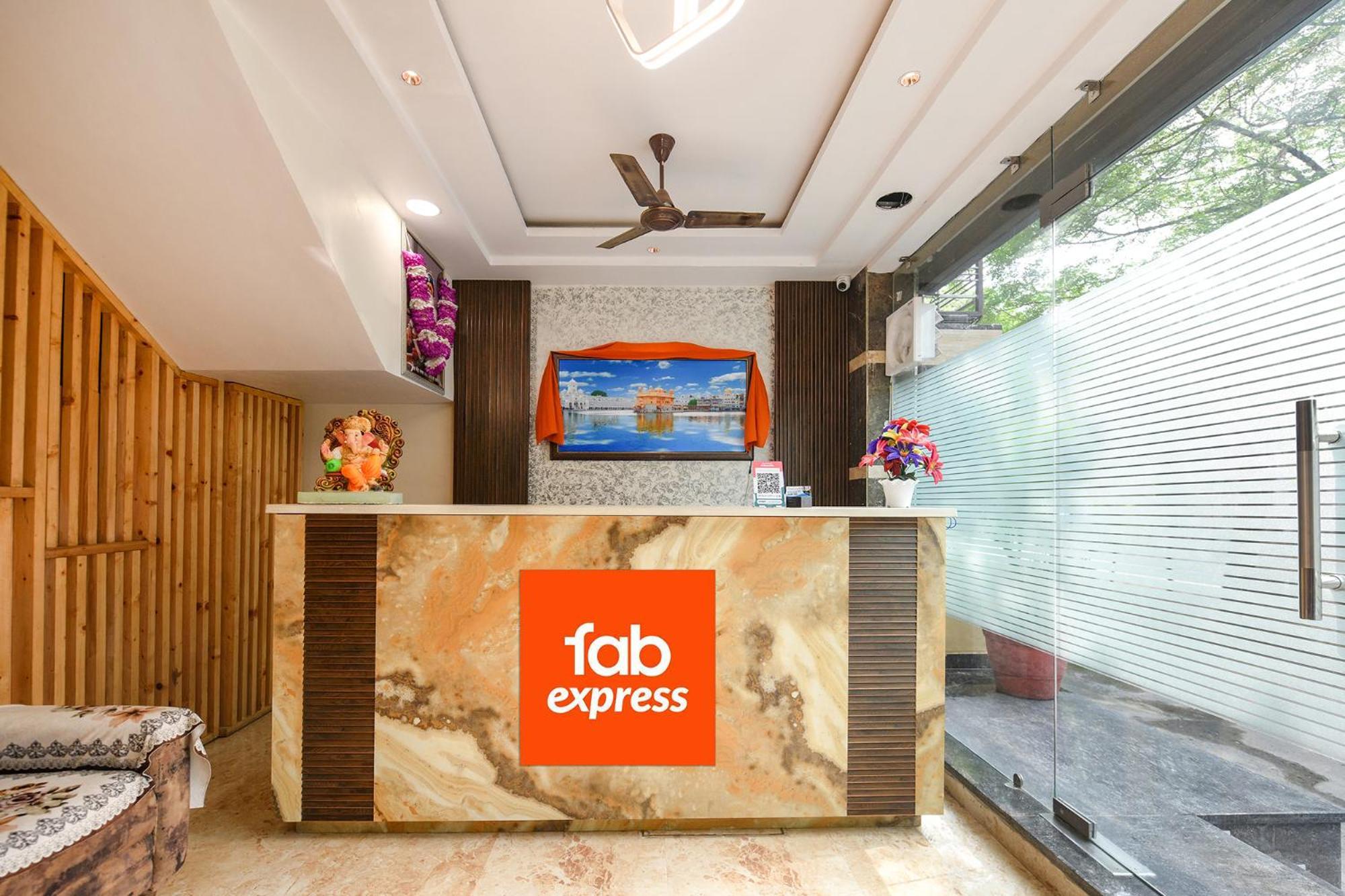 Fabhotel Golden Tree Amritsar Exteriér fotografie