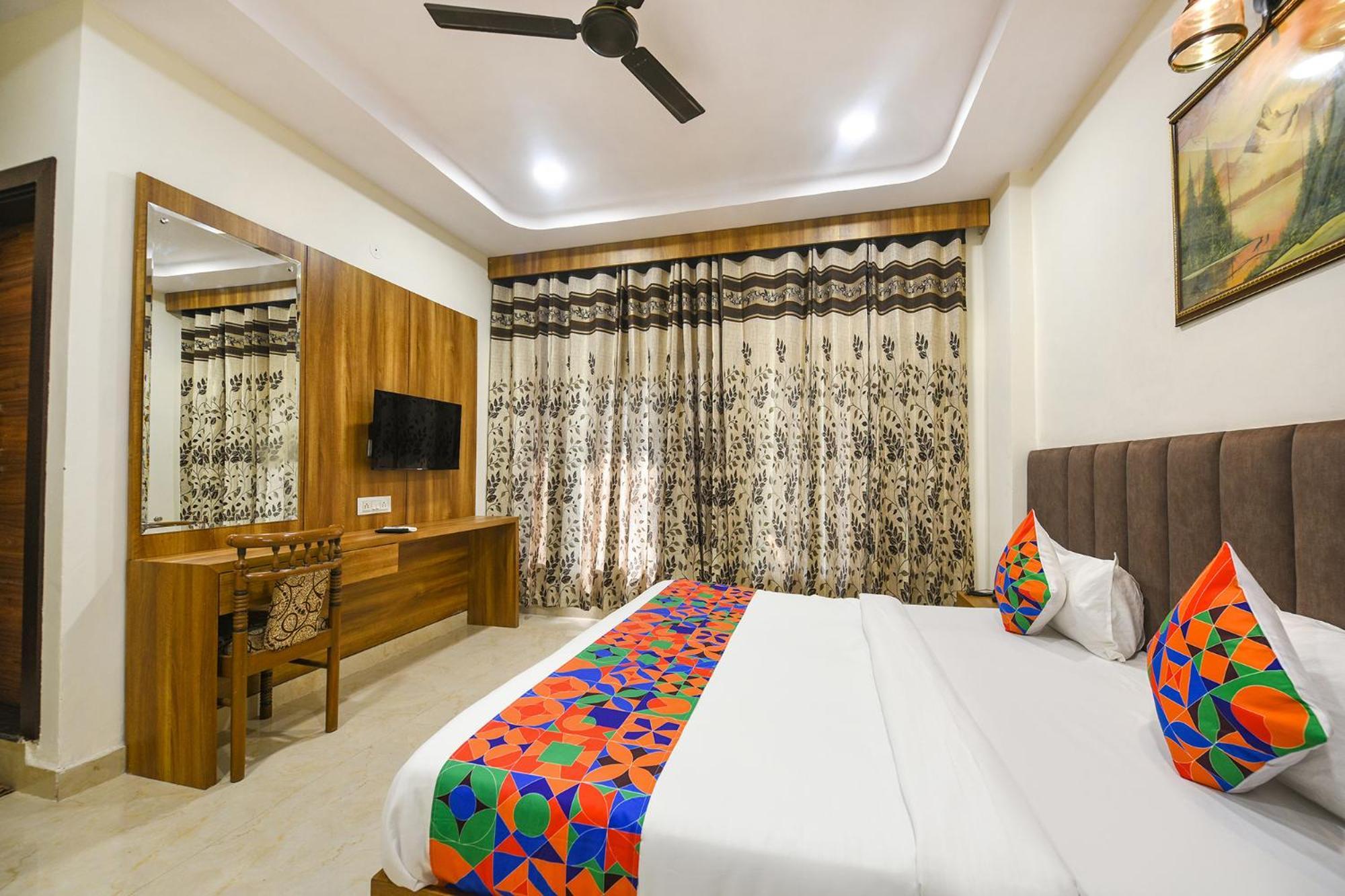 Fabhotel Golden Tree Amritsar Exteriér fotografie
