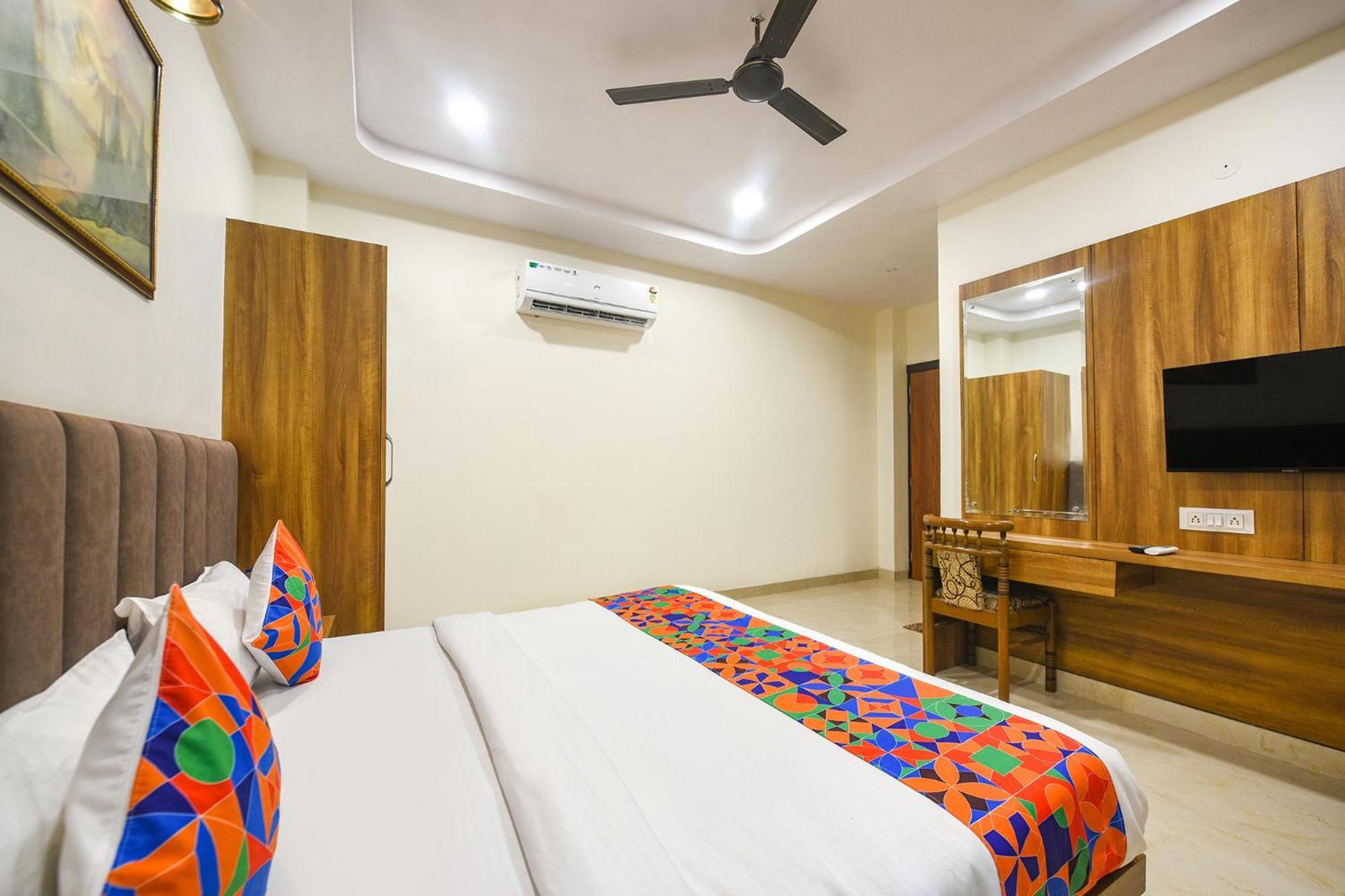 Fabhotel Golden Tree Amritsar Exteriér fotografie