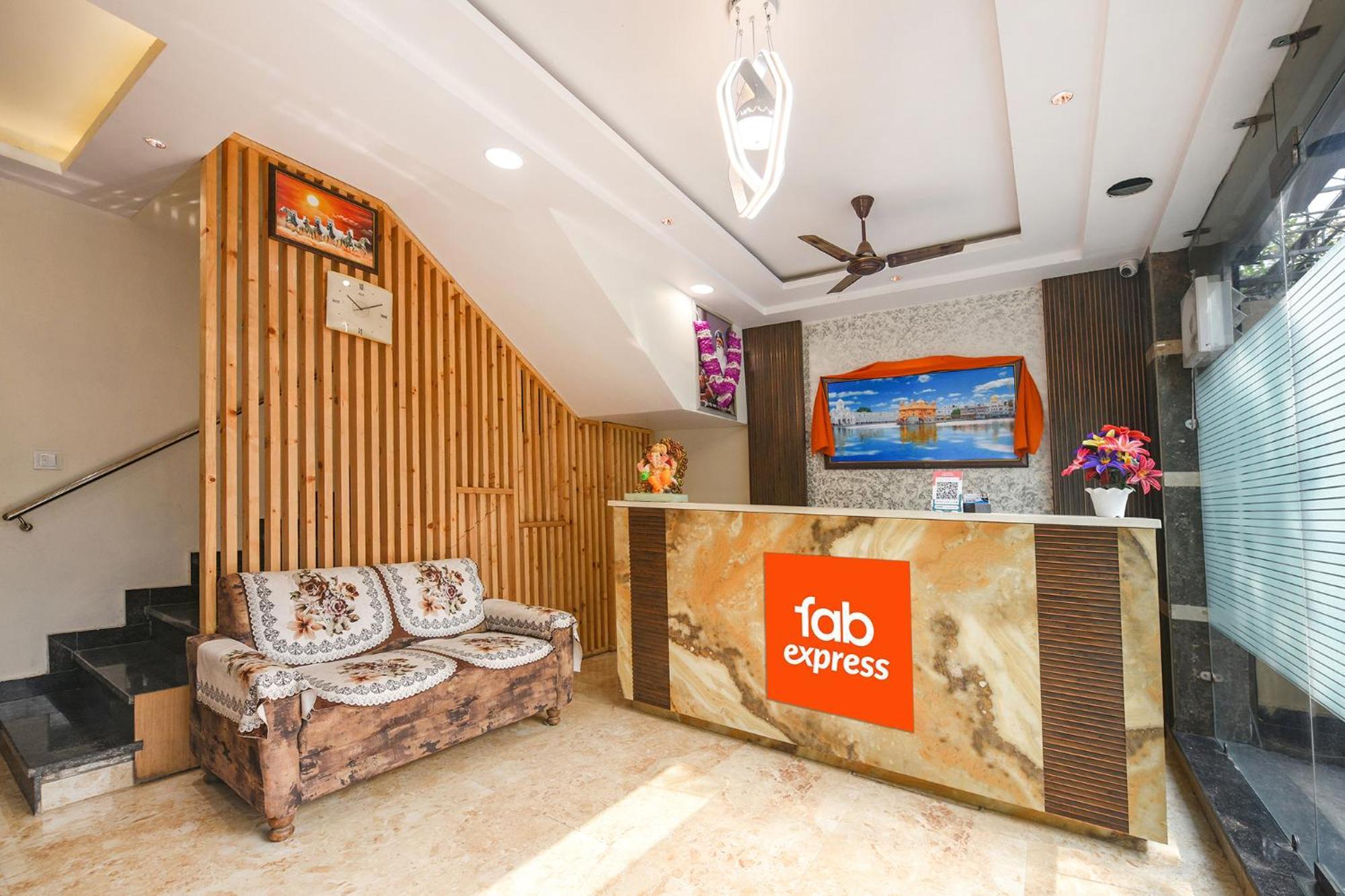 Fabhotel Golden Tree Amritsar Exteriér fotografie