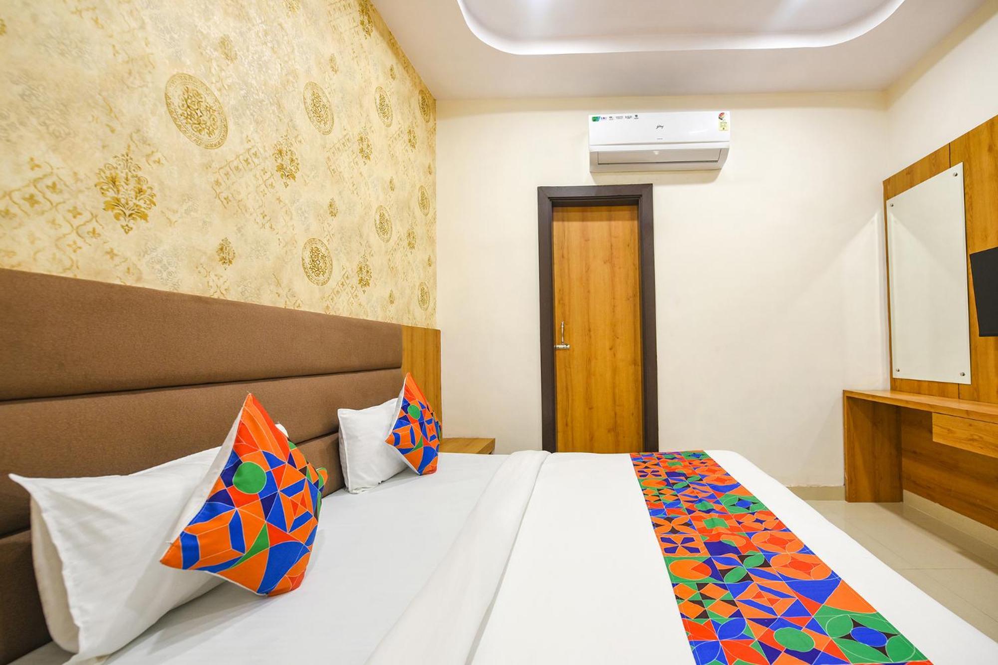 Fabhotel Golden Tree Amritsar Exteriér fotografie
