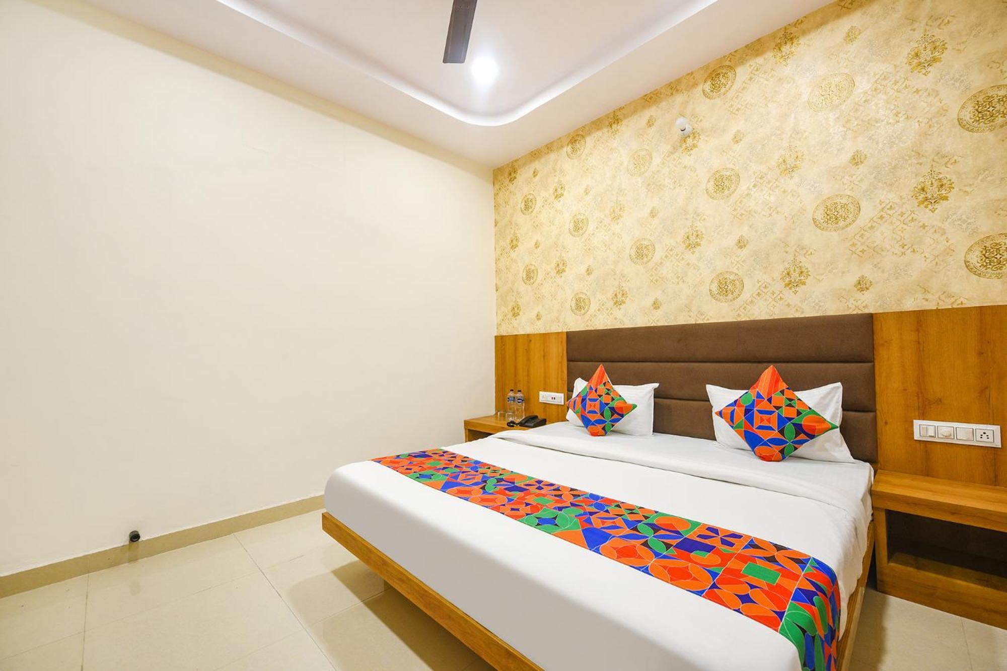 Fabhotel Golden Tree Amritsar Exteriér fotografie