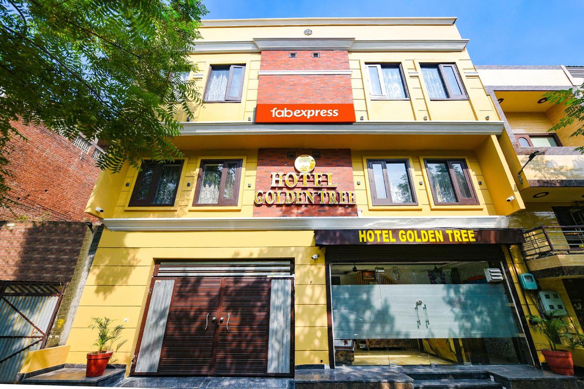 Fabhotel Golden Tree Amritsar Exteriér fotografie